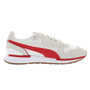 For Space Lab Mens Shoes Model MSS-38315804 Color Vaporous Gray/Red/White 100% Authentic