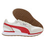For Space Lab Mens Shoes Model MSS-38315804 Color Vaporous Gray/Red/White 100% Authentic