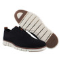 Cole Haan Zerogrand Stitchlite Oxford Mens Shoes Color: Black/Ivory | 100% Authentic