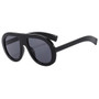 Men Sunglasses Luxury Designer Sunglasses Female 2023 Women Oversized Design Competitive Price Unique Round Sunglasses