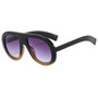 Men Sunglasses Luxury Designer Sunglasses Female 2023 Women Oversized Design Competitive Price Unique Round Sunglasses