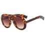 Men Sunglasses Luxury Designer Sunglasses Female 2023 Women Oversized Design Competitive Price Unique Round Sunglasses