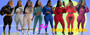 Denim Jean Jackets 2 Piece Pant Set Outfits Women Spring Clothes Y2K Streetwear Sexy Elegant Denim Shorts Two Piece Pant Sets