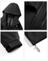 Versatile Fashion Outdoors Hiking Motion Man Coat New Hooded Charge Clothes Jacket Man Spring Autumn Windproof waterproof Coat