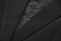 LGRQ 2026 Spring Fashion Women Clothes Notched Collar Full Sleeves Metal Single Button Slim High Waist Blazer Office Lady