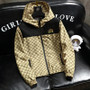 Men's Fashion Clothes Casual Jacket Hooded Coat Autumn Streetwear Jacket for Men