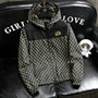 Men's Fashion Clothes Casual Jacket Hooded Coat Autumn Streetwear Jacket for Men