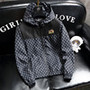 Men's Fashion Clothes Casual Jacket Hooded Coat Autumn Streetwear Jacket for Men