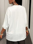 BamGleam Oversized T-shirt Loose Casual Hip-Hop Style Graphic Printed Women T-Shirt Summer Fashion Y2k Ladies Clothes Female Tee