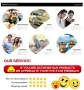 KAMMPT Fashion Retro Square Metal Shades Women's Original Brand Design Driving Sunglasses New Double Bridge Pilot Sun Glasses