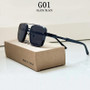 2025 Square Sunglass Men Luxury Vintage Sunglasses Women Trendy Retro Fashion Glasses Gafas De Sol Hombre Lunette Soleil Femme