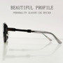 2025 Square Sunglass Men Luxury Vintage Sunglasses Women Trendy Retro Fashion Glasses Gafas De Sol Hombre Lunette Soleil Femme