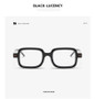 UVLAIK Myopia Optical Glasses Frame Men Women Retro Square Sunglasses Fashion Anti Blue Light Computer Goggles Eyglasses
