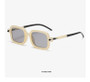 UVLAIK Myopia Optical Glasses Frame Men Women Retro Square Sunglasses Fashion Anti Blue Light Computer Goggles Eyglasses