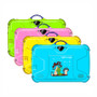 Kids 7 Inch Android Tablet 2GB+32GB for Toddler Parent Control Children WiFi Educational Tablet Pc With Kid-Proof Case