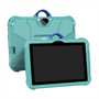 Kids 7 Inch Android Tablet 2GB+32GB for Toddler Parent Control Children WiFi Educational Tablet Pc With Kid-Proof Case