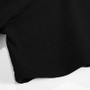 Women Tops O-neck Sexy Black Tees Kiss Lip Funny Summer Female Soft T Shirt Lips Watercolor Graphic T Shirt Top9180