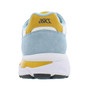 ASICS Men's GT-II 2000 Custom Sneakers Luxury Blue/Yellow for Summer Spring Autumn Outdoor Use with EVA & Mesh Insoles