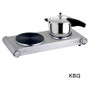 Double Burners Electric Hot Plate for Cooking Portable 2500w Easy to Clean Kitchen Stove