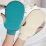 Bath For Peeling Exfoliating Body Cleaning Scrub Mitt Rub Dead Skin Gloves For Shower Body Brush Towel SPA Foam Body Massage