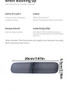 1/4pc Portable Toothbrush Cover Storage Box Daily Outdoors Travel Hiking Camping Toothbrush Holder Case Box Bathroom Accessories