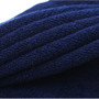 2pcs Black Cotton Towels 34x74cm/70x140cm Embroidered Hotel Bathroom Towels For Adult Quick-Dry Thicken Soft Face Bath Towels