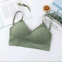 Women's Tube Tops Brassiere Women's Sports Bra Push Up Underwear Tops Seamless Sports Top Sexy Lingerie Female Tops Girl Bra