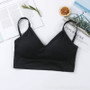 Women's Tube Tops Brassiere Women's Sports Bra Push Up Underwear Tops Seamless Sports Top Sexy Lingerie Female Tops Girl Bra