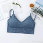 Women's Tube Tops Brassiere Women's Sports Bra Push Up Underwear Tops Seamless Sports Top Sexy Lingerie Female Tops Girl Bra