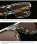 European and American New Cross-Border Exclusive Popular Modern Retro Large Frame Sunglasses Trendy Street Sunglasses Lh281