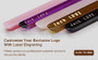 Fashion Large Frame Niche Lady Sunglasses UV400 Outdoor Polarized Driving Men Sun Glasses Support Color Changing Myopia Lens