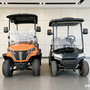 Brand New 4-Wheel High-Speed 60V Lithium Battery Mini Electric 2 4-Seater Lift Off-Road Vehicle Classic Golf Cart With Bumper