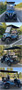 Brand New 4-Wheel High-Speed 60V Lithium Battery Mini Electric 2 4-Seater Lift Off-Road Vehicle Classic Golf Cart With Bumper