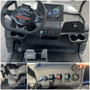Brand New 4-Wheel High-Speed 60V Lithium Battery Mini Electric 2 4-Seater Lift Off-Road Vehicle Classic Golf Cart With Bumper