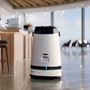 Cleaning Robot Smart Commercial Portable Automatic Floor Cleaning Machine Road Sweeper