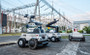 Security Patrol Service Robot Autonomous