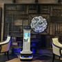 Charging Pile Robot Delivery KTV Drink Delivery Robot Restaurant Service Robot