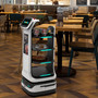 Charging Pile Robot Delivery KTV Drink Delivery Robot Restaurant Service Robot
