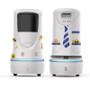 Hotel Service Robot  Multi-Function Robot for Hotels Restaurants Catering Welcome Beautician Waiter  Hotel Service Robot