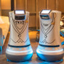 Hotel Service Robot  Multi-Function Robot for Hotels Restaurants Catering Welcome Beautician Waiter  Hotel Service Robot