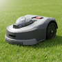 CMao Robot Commercial Industrial Robot Lawn Mower IPX5 Water-Resistant 22cm Cutting Width 200/320m Working Area App Remote
