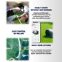 CMao Robot Commercial Industrial Robot Lawn Mower IPX5 Water-Resistant 22cm Cutting Width 200/320m Working Area App Remote