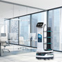 delivery robot outdoor Hotel Restaurant Fully Automatic Food Delivery Robot Waiter Cafe Unmanned Intelligent