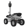 Wifi Smart Car Robot Kit Wireless Control Video Monitoring Patrol Line Obstacle Avoidance Version  Security Robot