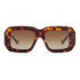 Fashion Brand Designer Sunglasses for Women Acetate Square Sun Glasses Large Frame Outdoor Travel Protection Men UV400 Eyewear