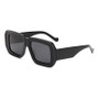 Fashion Brand Designer Sunglasses for Women Acetate Square Sun Glasses Large Frame Outdoor Travel Protection Men UV400 Eyewear