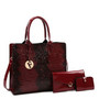 2026 New Handheld Fashion Casual Three Piece Set Practical One Shoulder Crossbody Bag Casual Large Capacity Women