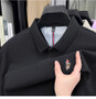 High end brand 100% cotton short sleeve polo shirt luxury pony embroidery men's summer comfort fashion designer new Paul T-shirt