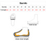 Summer Beach Floral Flip Flops for Women 2025 Fashion Thick Bottom Clip Toe Sandals Woman Plus Size 43 Platform Slippers Mujer