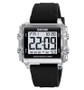 SKMEI 2320 Top Luxury Electronic Fashion Brand Waterproof Men Sports LED Watch Wristwatch Men's Digital Movement Male Watches